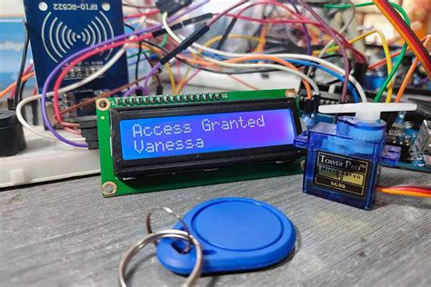 RFID Tutorial 的图像结果