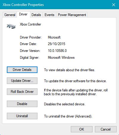 Image result for Xinput Driver for Microsoft Common Controller 64-Bit