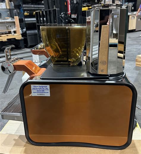 NEW 2023 THERMOPLAN MASTRENA 2 CS SUPER AUTOMATIC ESPRESSO MACHINE ...