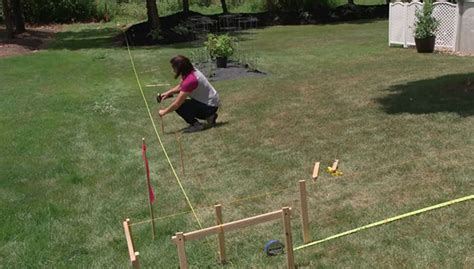 How to Level Posts in the Ground 的图像结果