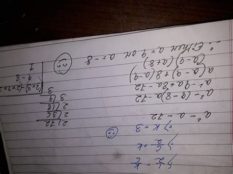 a2-a-72 factorize the following with full steps - Brainly.in