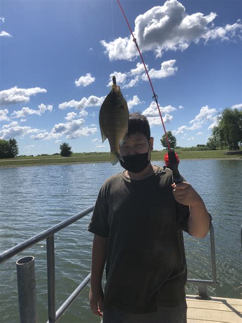 Savoy Recreation Center Fishing Derby League: A program for youth ...