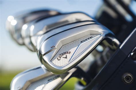 Callaway Elyte Irons - The Hackers Paradise
