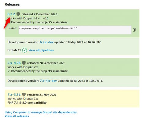 How to Install Drupal Module 的图像结果
