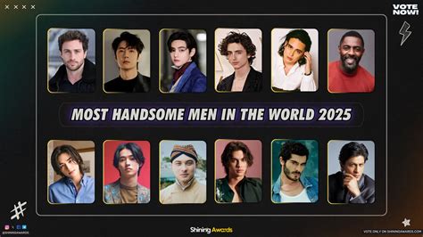 Where To Find The World’s Most Handsome Men In 2026