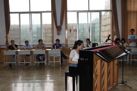 钢琴社团-菏泽学院教师教育学院