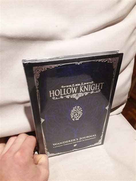 Hollow Knight Wanderer's Journal : Amazon.co.uk: Books