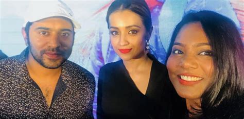 അത് തൃഷയല്ല, നമ്മുടെ സ്വന്തം സയനോര! ആ സസ്പെന്‍സ് വെളിപ്പെടുത്തി താരം ...