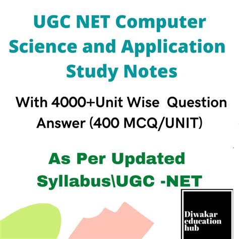 Image result for NTA UGC Net Computer Science Application Book PDF