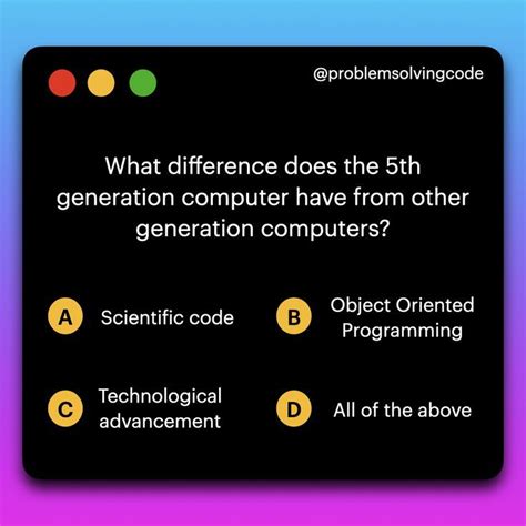 5th Generation of Computer 的图像结果