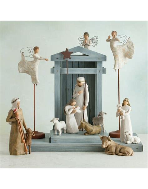 Willow Tree Nativity - Reilly's Church Supply & Gift Boutique