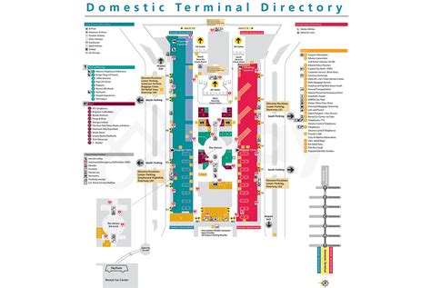 Domestic Terminal South Atlanta Airport – KKSURC