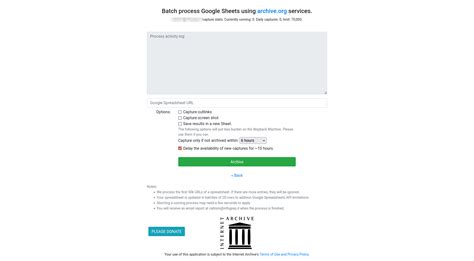 Image result for WayBackMachine Tutorial