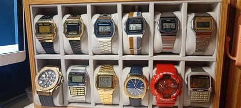 Image result for Casio Watch Collection