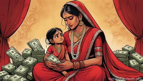 Image result for Indian Bride Stable Diffusion