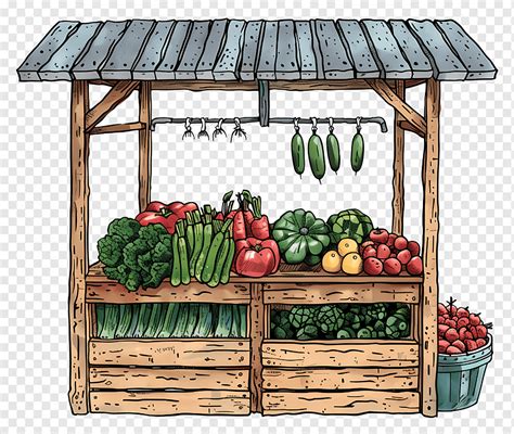Vegeteble Market PNG 的图像结果