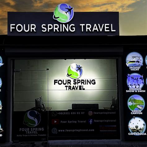 FOUR SPRING TRAVEL (2025) All You Need to Know BEFORE You Go (with ...