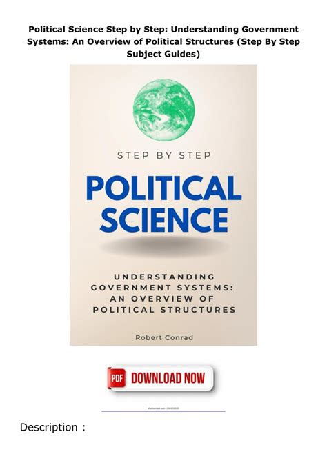 Political Science 的图像结果