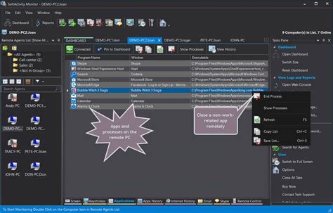 Image result for Desktop Activity Monitor