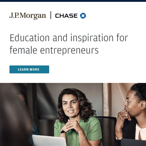 Content Resources to Inspire Women Business Owners | J.P. Morgan ...