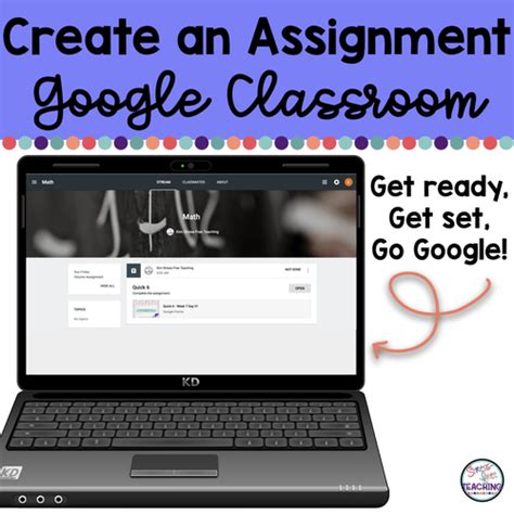 Image result for Google Classroom Assignment