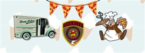 VCSO Peer Support Pizza & Ice Cream Day, 1320 Bad Axe Court, Viroqua ...