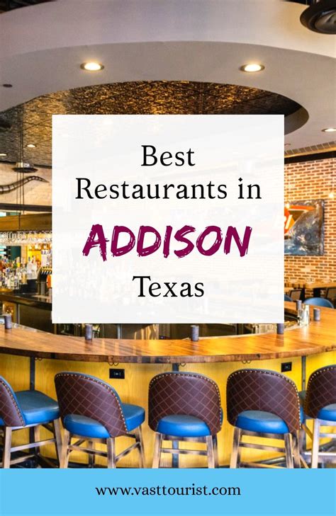 10 Best Restaurants in Addison TX (Texas): A Dining Guide | Best places ...
