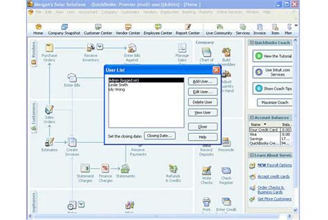 QuickBooks 2010 Software 的图像结果