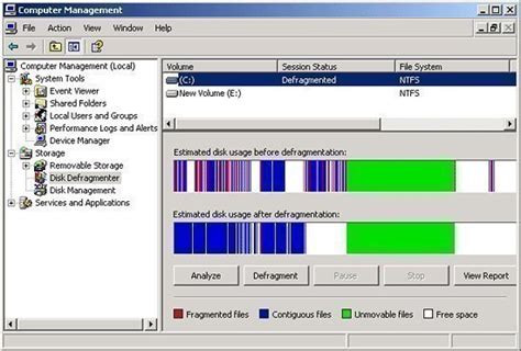 Image result for File System Fragmentation