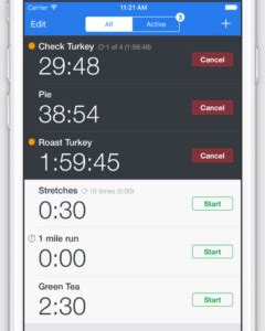Timer Tool Tutorial 的图像结果