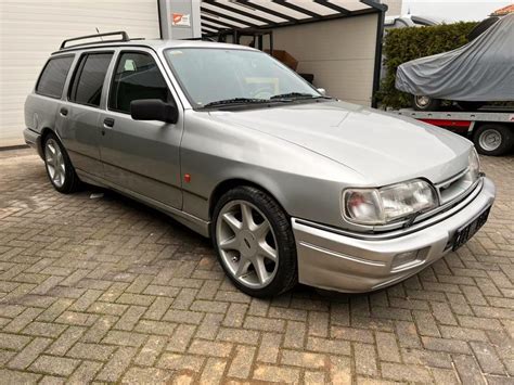 Sierra RS Cosworth stationwagon te koop in NL - Autoblog.nl