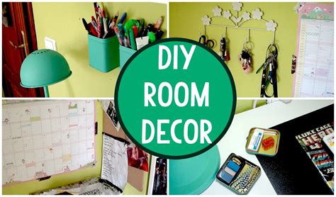 DIY: ROOM DECOR IDEAS, Gentlemenpink