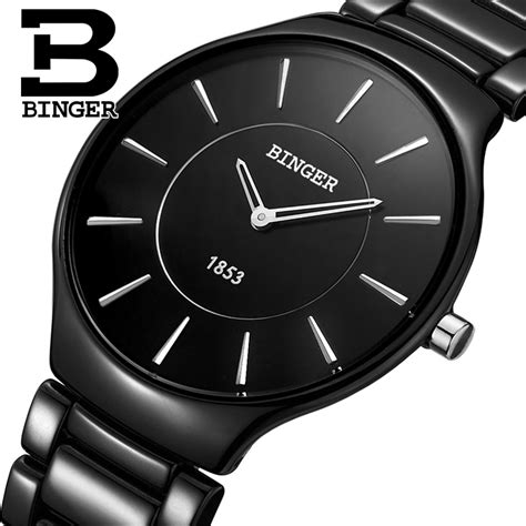 BINGER slim 9RJ | witty watches online shop