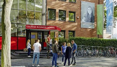 Review Trường Kinh doanh quốc tế CBS (CBS), Cologne, Đức: Nơi nâng tầm ...