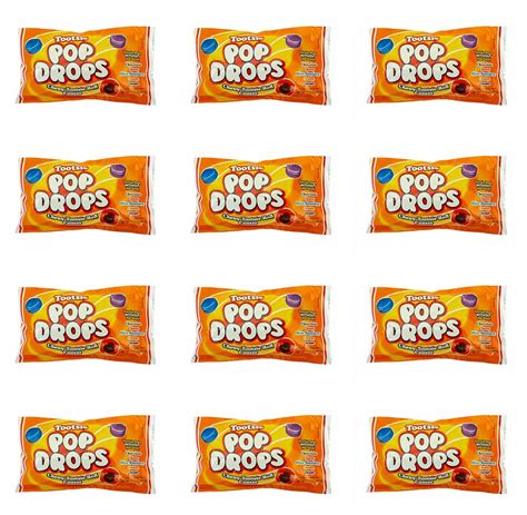 Tootsie Roll Pop Drops Candy Lollipop Suckers India | Ubuy