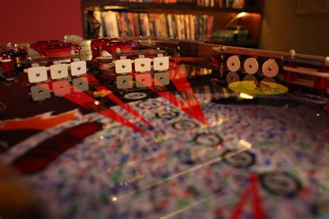 Image result for Pinball Machine Project Inertia
