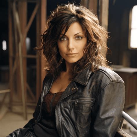 Gina Gershon: Behind the Scenes of Showgirls