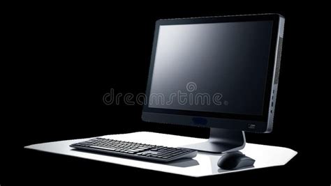 Image result for Desktop Computer with Monitor and Keyboard