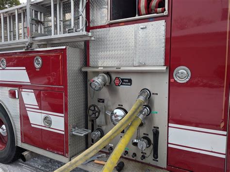 Image result for Basic Pump Operations Firefighting