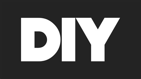 DIY Logo: Achieve Professional Logos on a Limited Budget- Logomakerr.AI ...