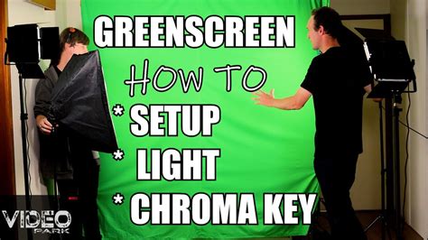 Homemade Greenscreen 的图像结果