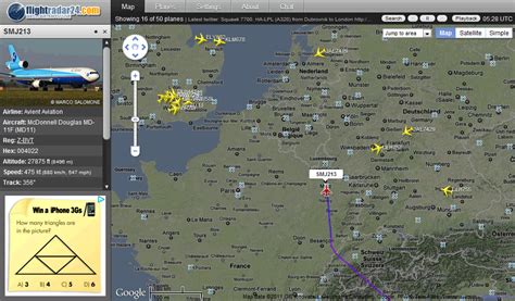 Flightradar24 Free - Android Apps on Google Play