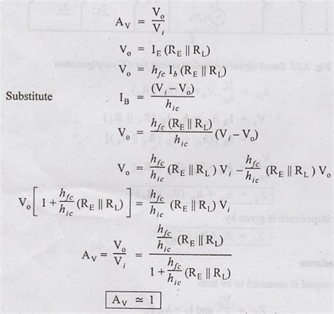 Common Collector Amplifier - Comparison of CE CB and CC Amplifiers