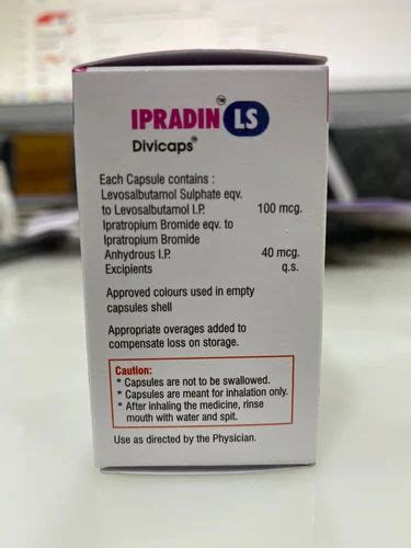 ROTACAPS - Formoterol Fluticasone Propionate Trader - Wholesaler ...