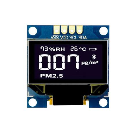 Image result for I2C OLED Display Module
