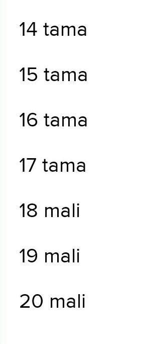 Panuto: Isulat ang TAMA kung ang isinasaad ng pangungusap ay wasto at ...