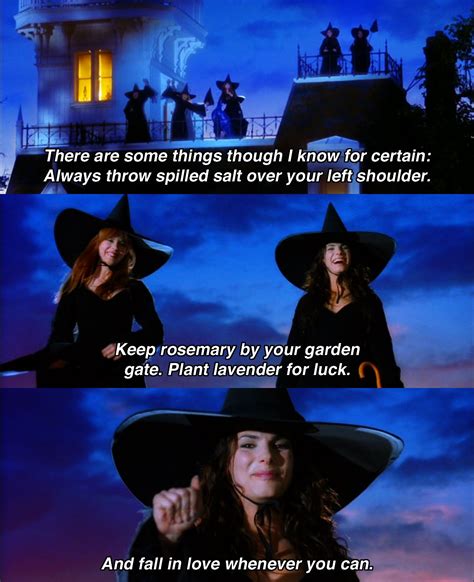 Practical Magic Quotes. QuotesGram