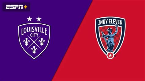Louisville City FC vs. Indy Eleven, Lynn Family Stadium, Louisville ...
