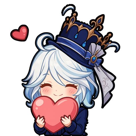 Furina_Love - Discord Emoji