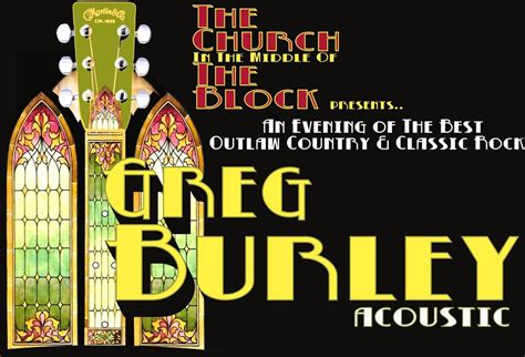 Greg Burley Acoustic, 217 5th Avenue, Altoona, PA, United States ...